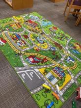 Children's playmat